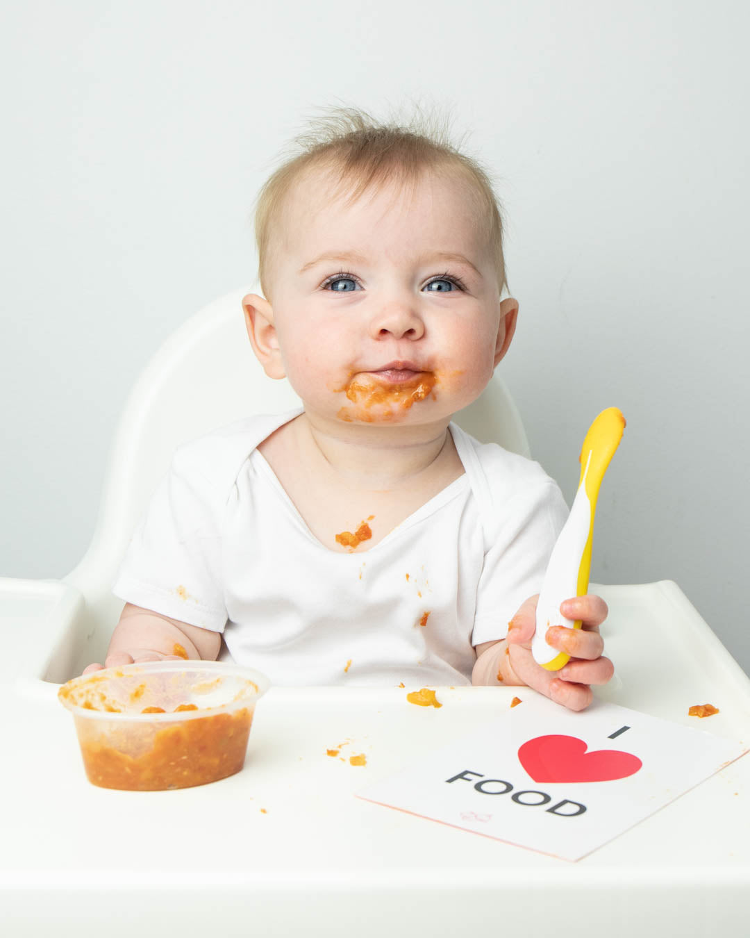 When & How to Introduce Utensils to Your Baby or Toddler