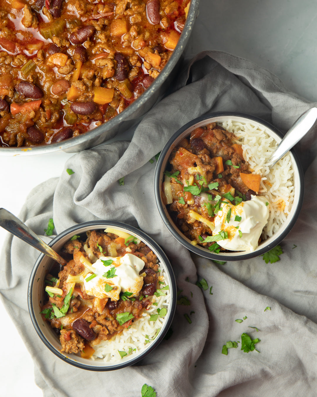 Slow Cooker Chilli Con Carne
 &ndash; Mummy Cooks