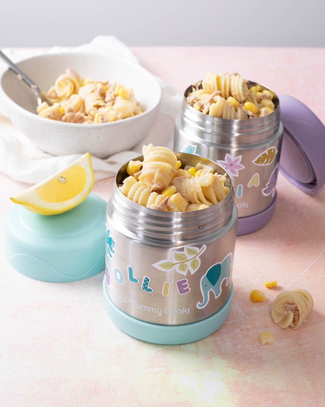 Tuna Pasta Salad
 &ndash; Mummy Cooks