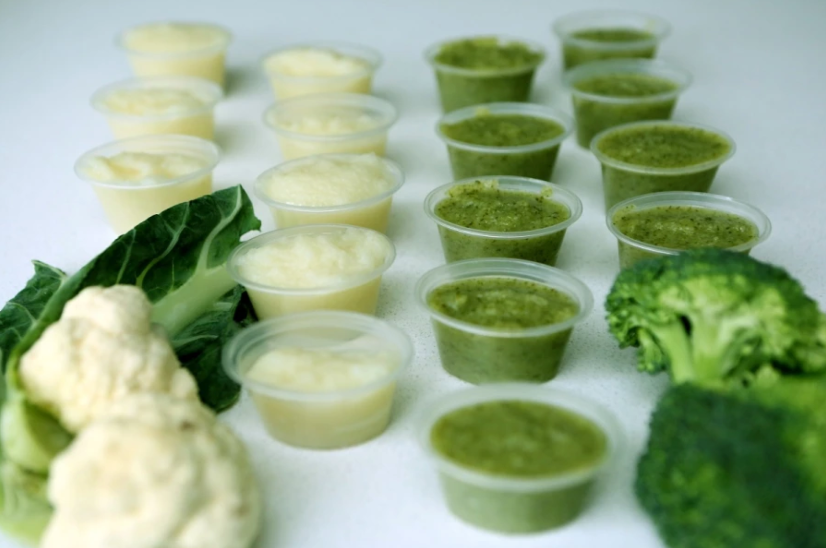 Easy Baby Food Combination Ideas Mummy Cooks