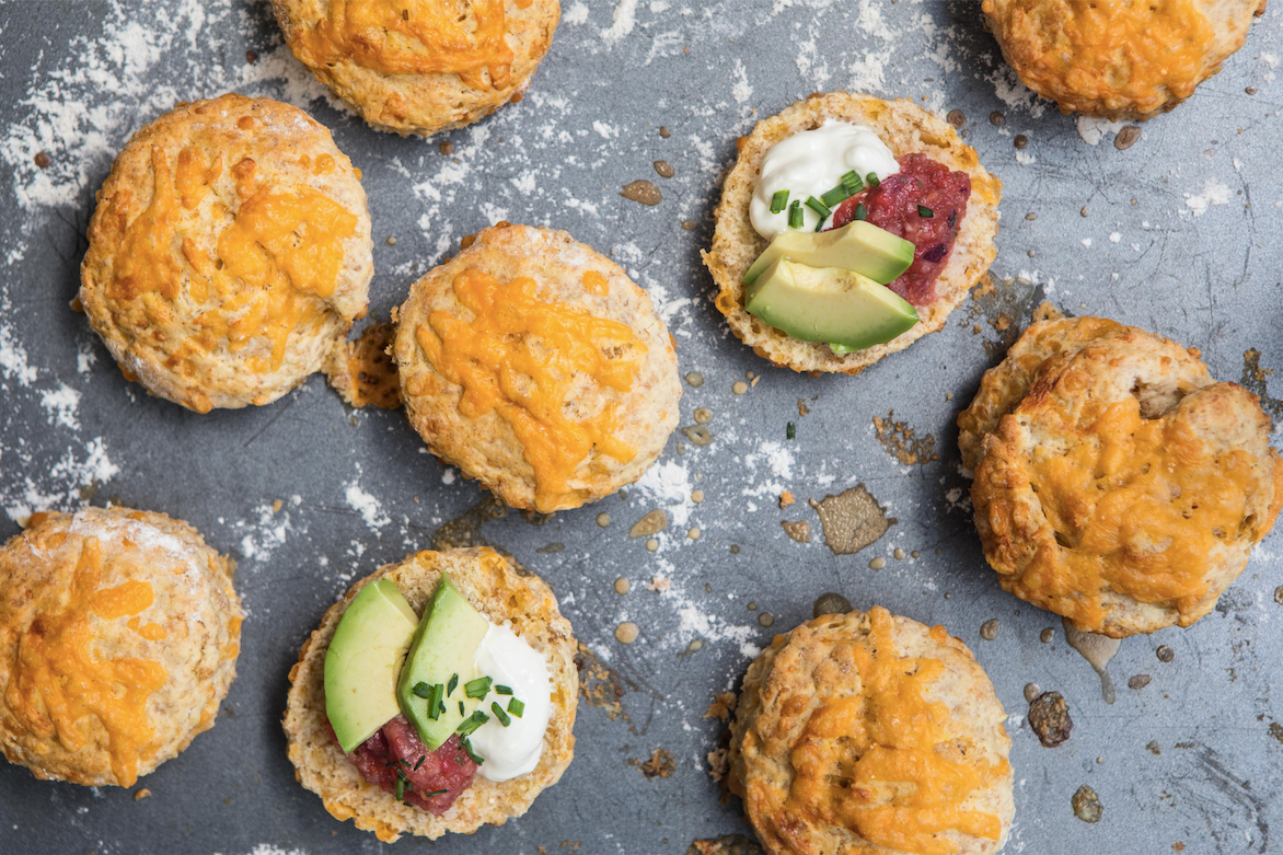 Cheese Scones
 &ndash; Mummy Cooks
