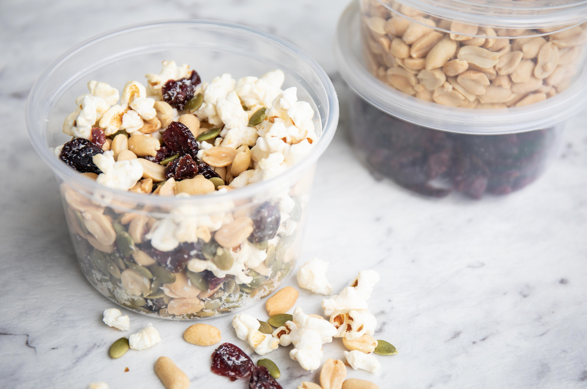 Make Your Own Trail Mix
 &ndash; Mummy Cooks