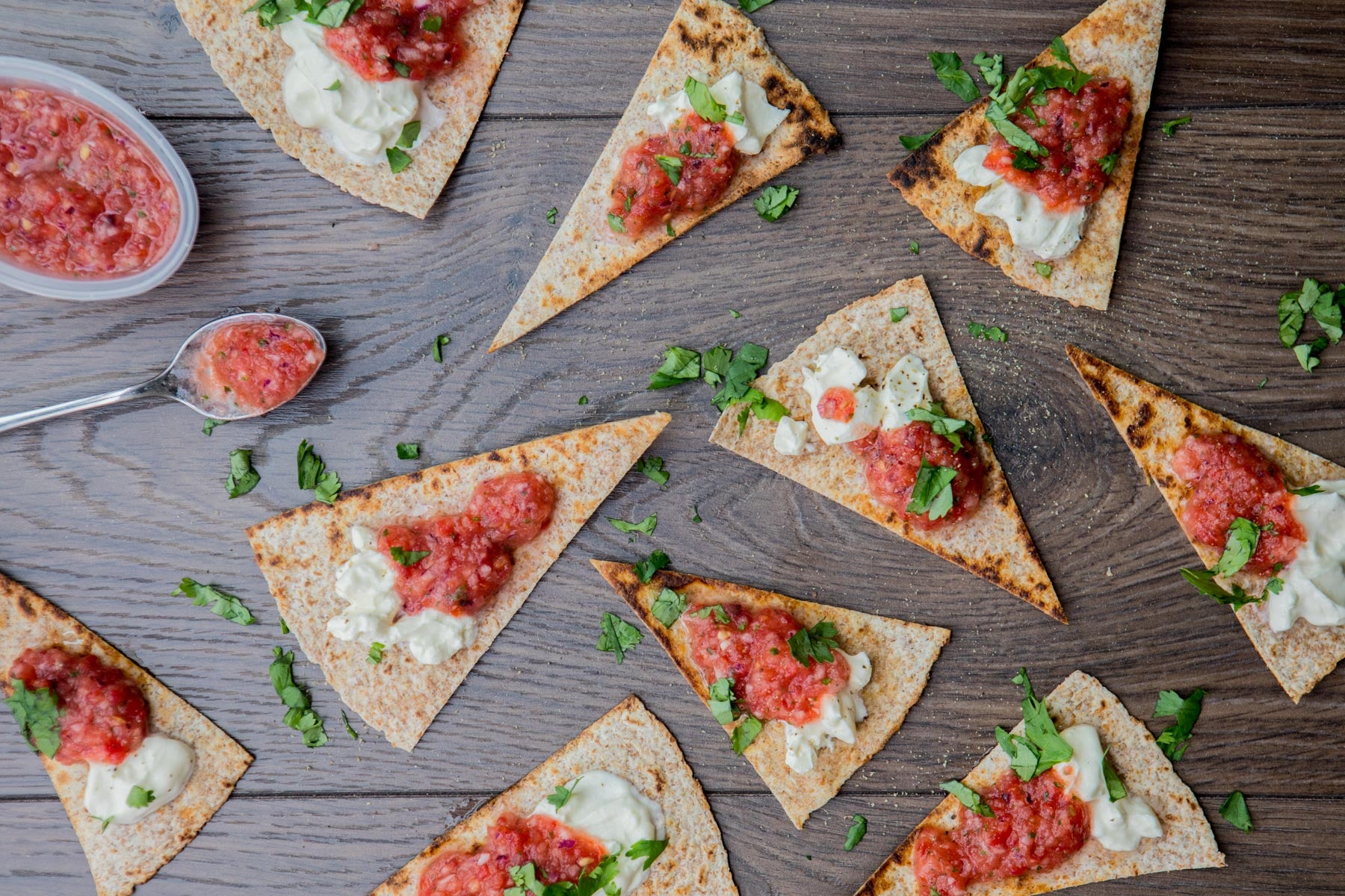 Tomato Salsa
 – Mummy Cooks