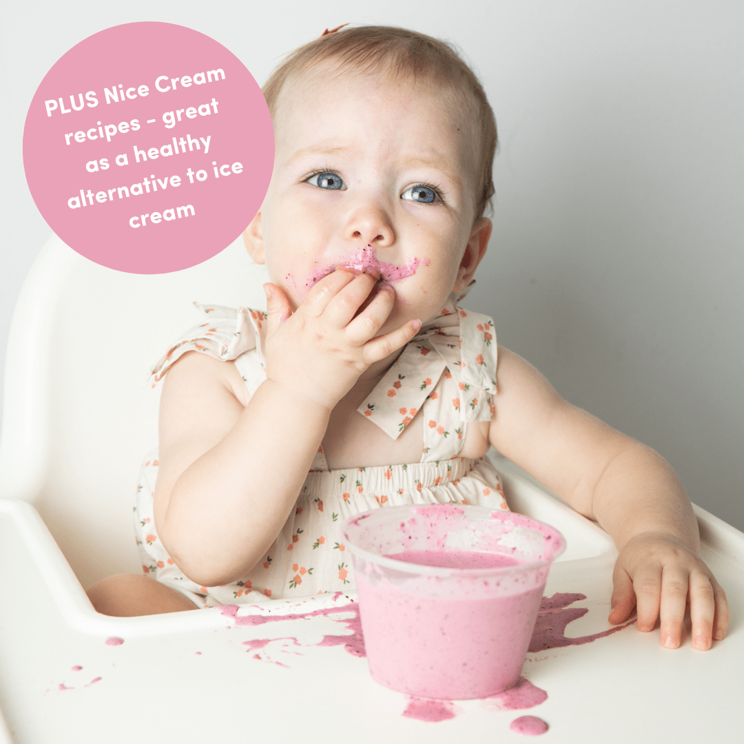 Ice Pops & Smoothies E-Book
