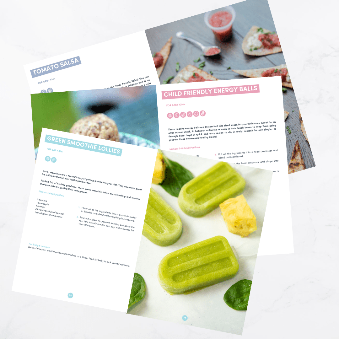 snack ebook preview