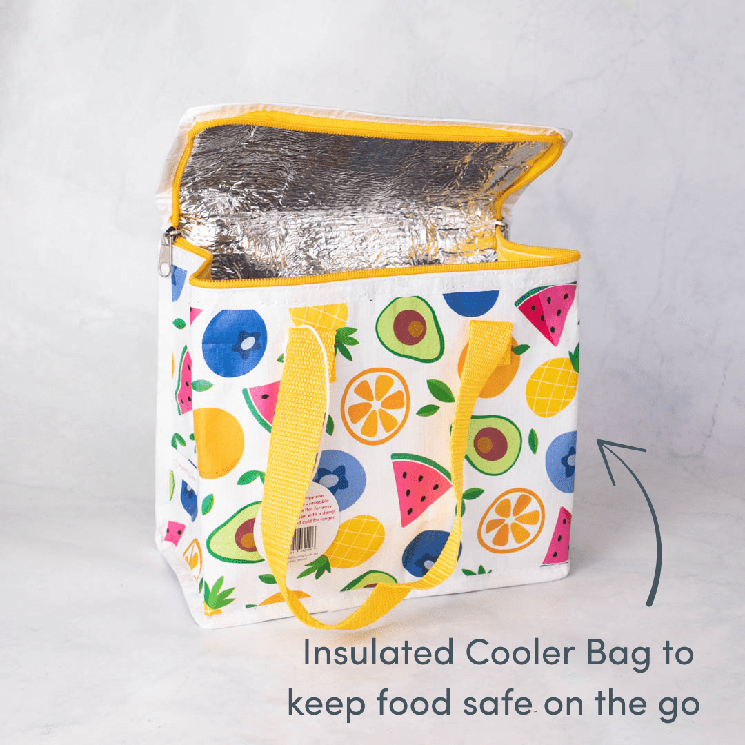 Insulated Cooler Bag- Mummy Cooks