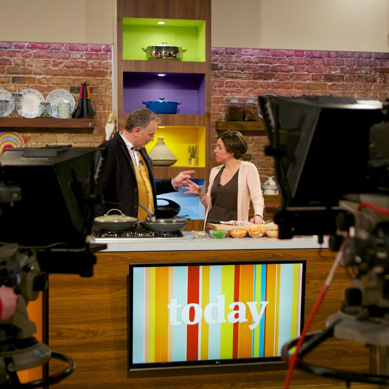 Siobhan on 'Today'