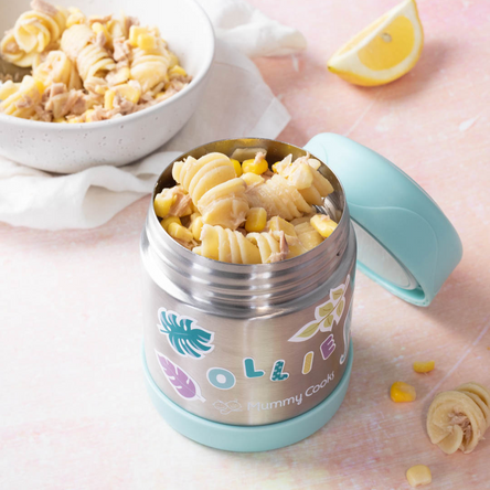 300ml Jungle Food Flask