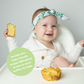 Mummy Cooks 20 Muffin Recipes eBook by Siobhan Berry - Includes baby friendly recipes perfect for baby led weaning