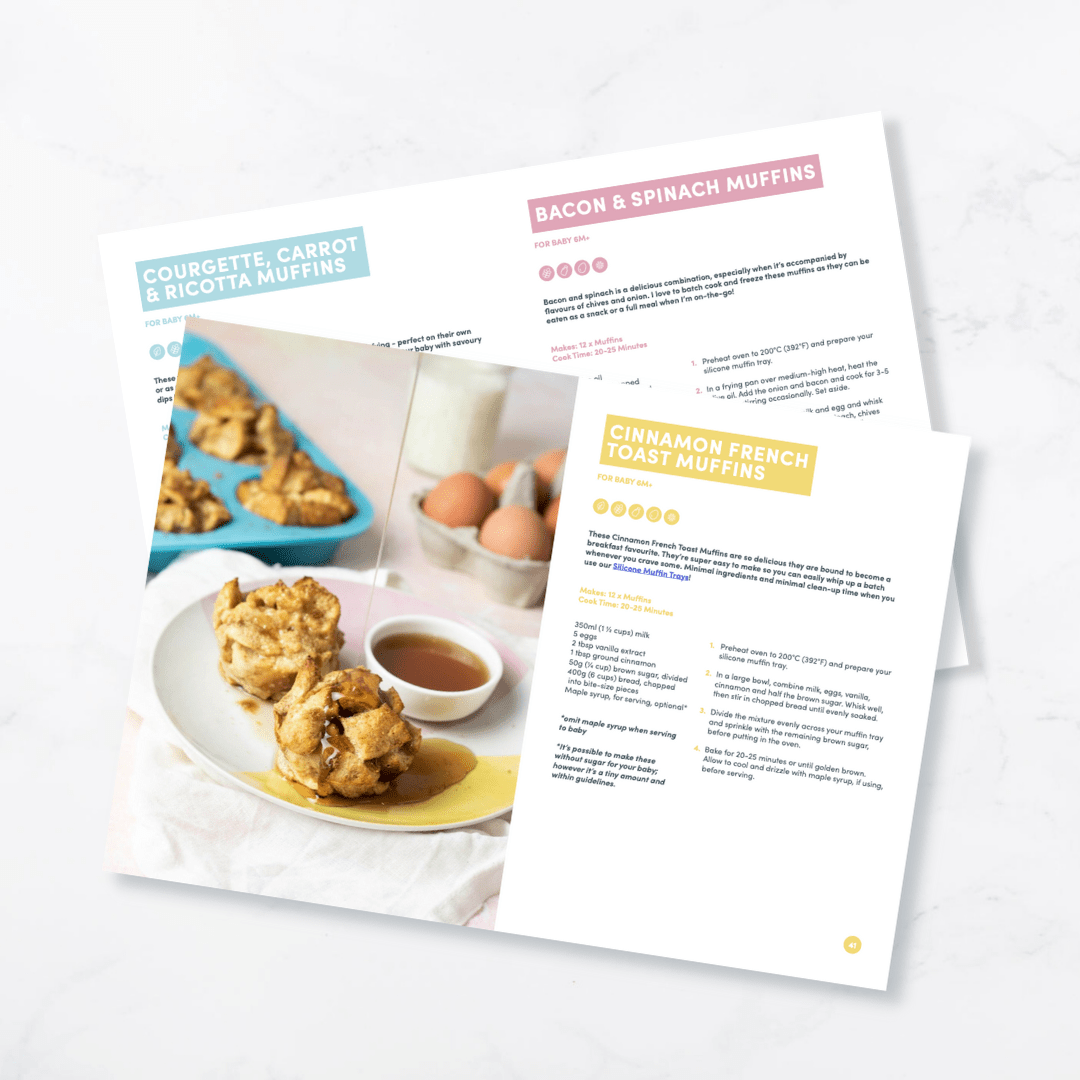 Mummy Cooks 20 Muffin Recipes eBook by Siobhan Berry