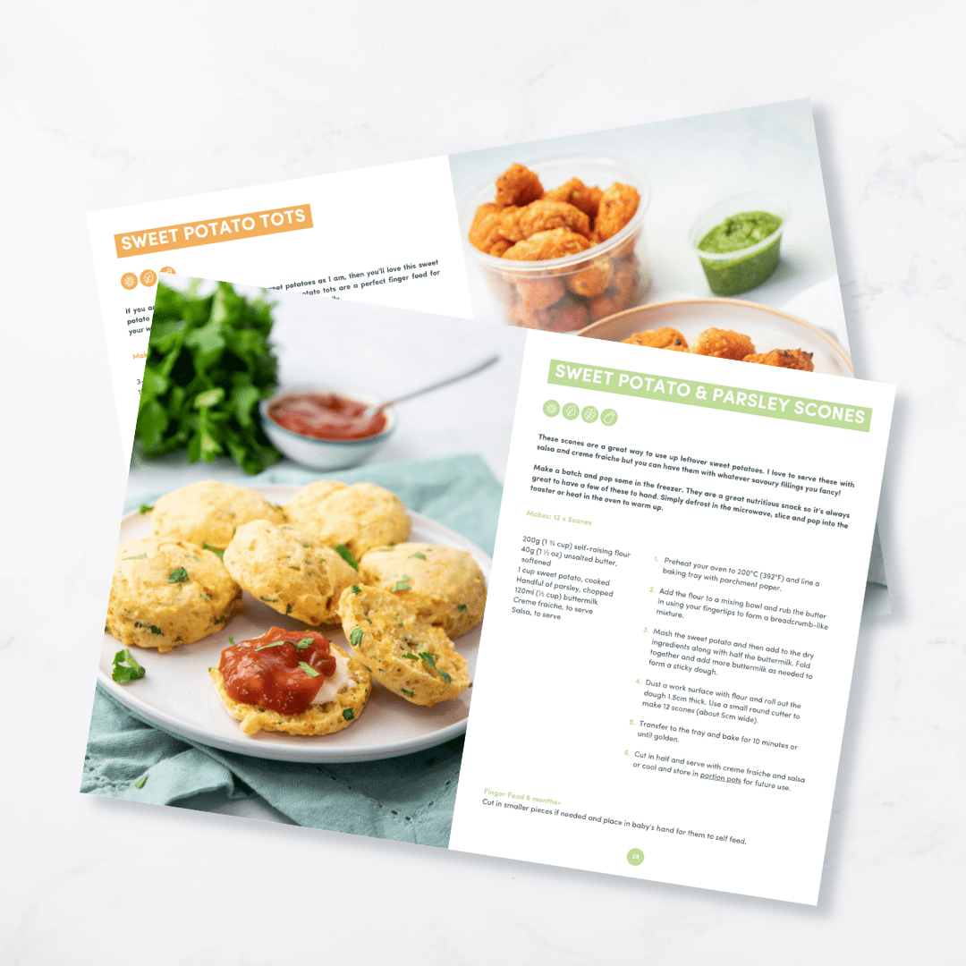 Finger Food E-Book