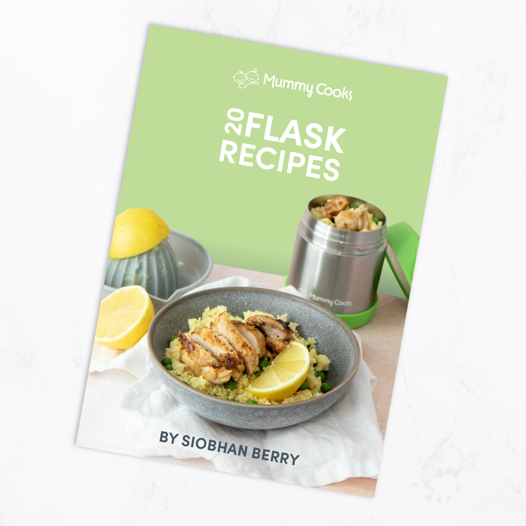 20 Flask Recipes E-Book