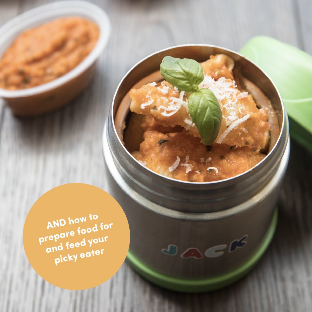 Fussy Eater E-Book