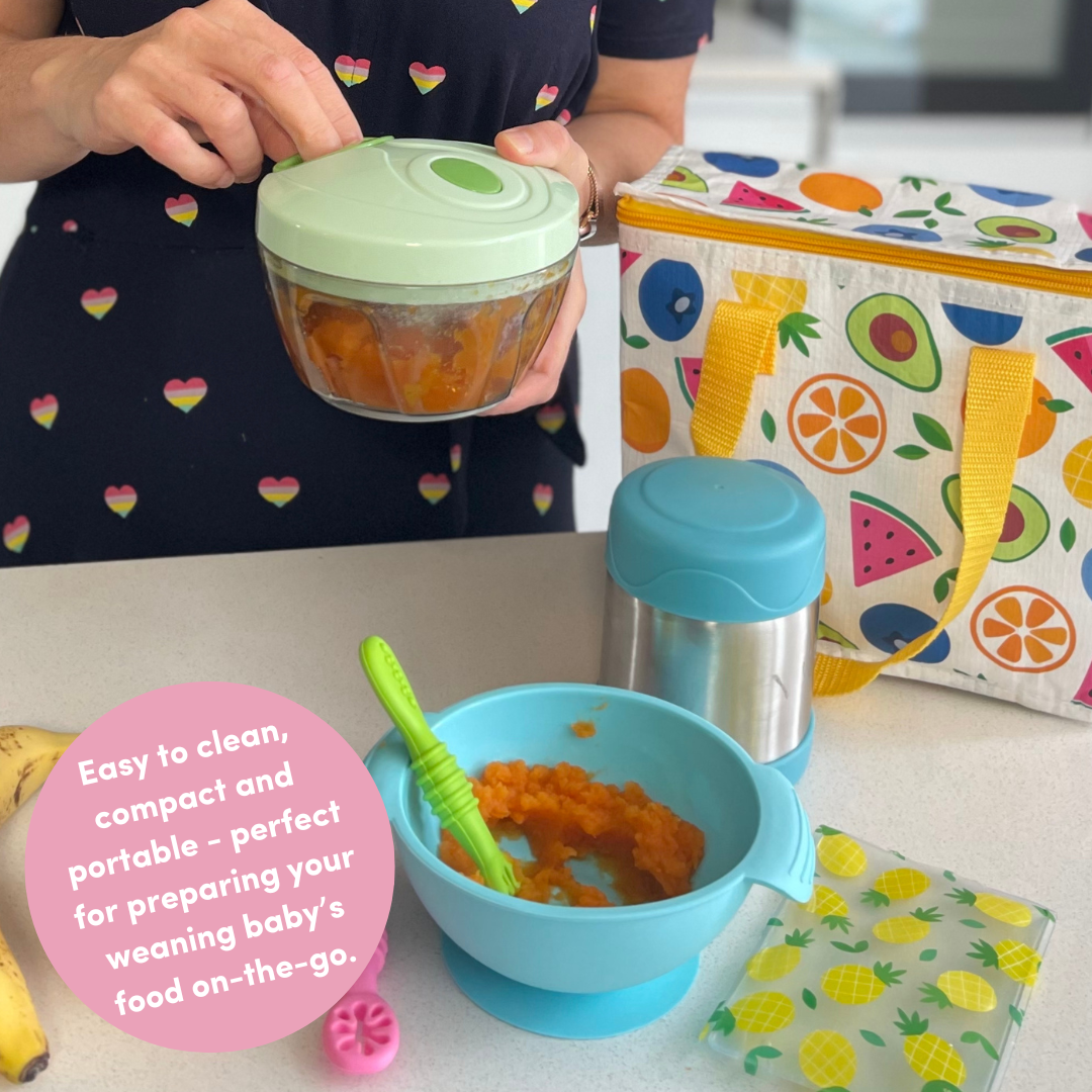 Baby Food Chopper