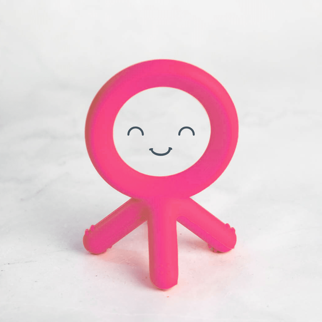 Quadopus Teether