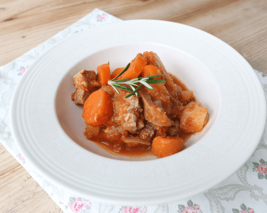 Winter Warmer Stew