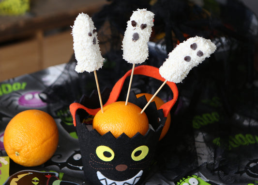 Halloween Boo-nana Pops