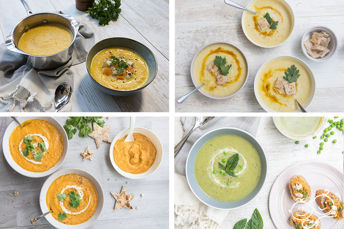 Our Top 7 Child Friendly Soup Recipes