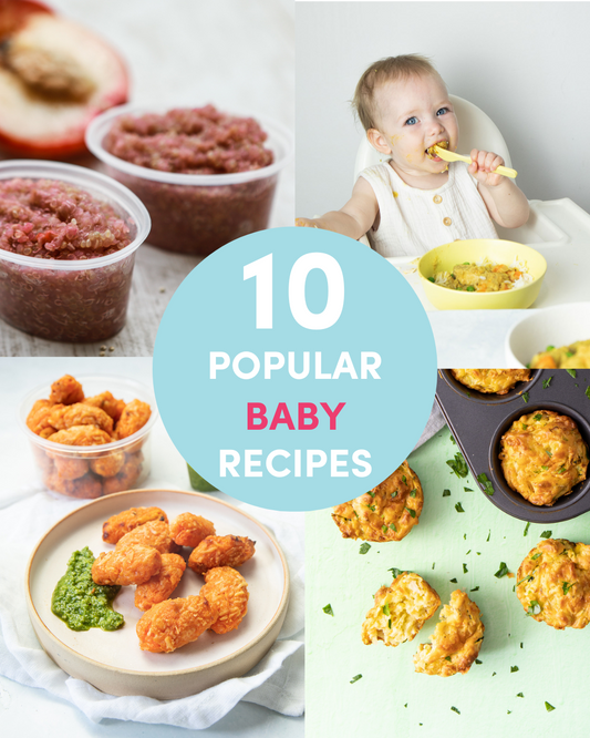 popular baby recipes