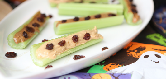 Ants on a Log