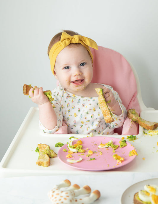 Boiled Egg and Avocado Toast