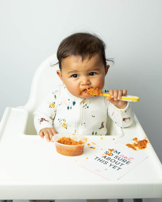 When To Start Weaning