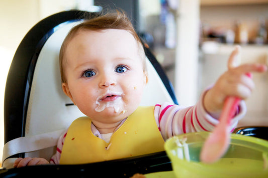 Foods To Feed Your Baby In The First Year