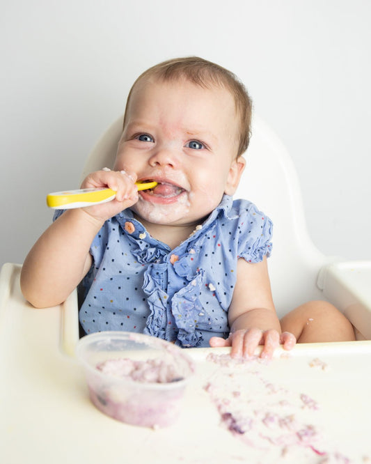 Porridge for Baby