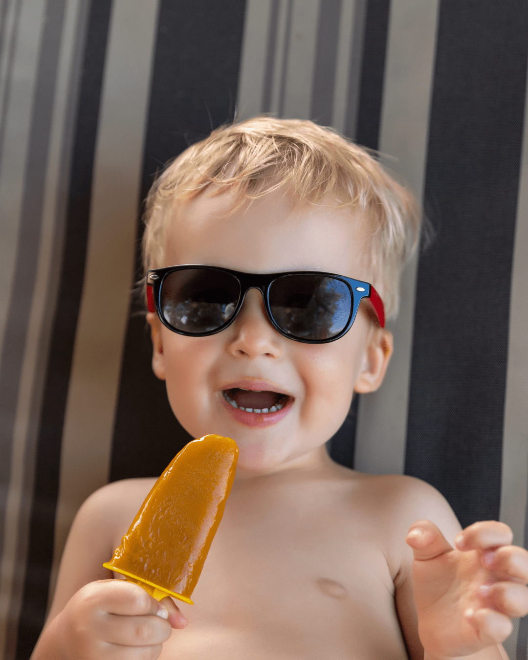 Top tips for keeping your baby on track when travelling