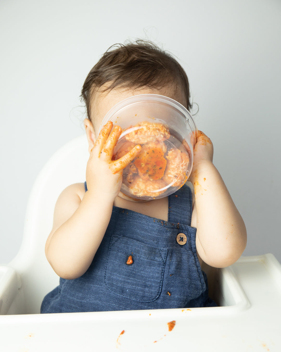 Vitamins & Minerals Your Weaning Baby Needs