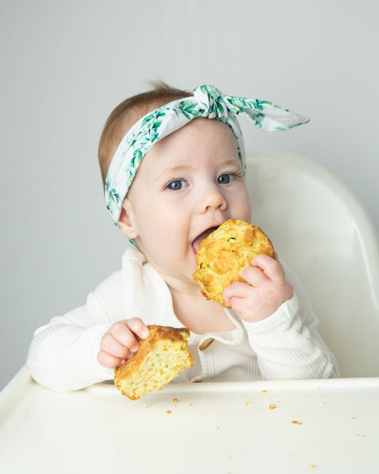 8 Month Old On Three Meals a Day, When Do I Offer Snacks?