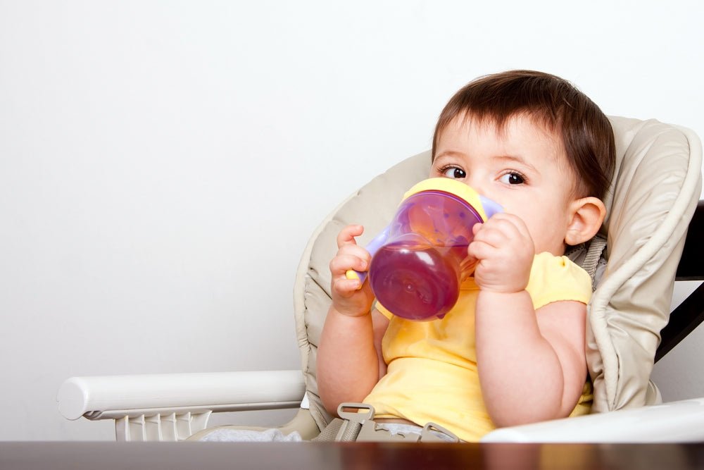 Introducing Utensils to your Baby