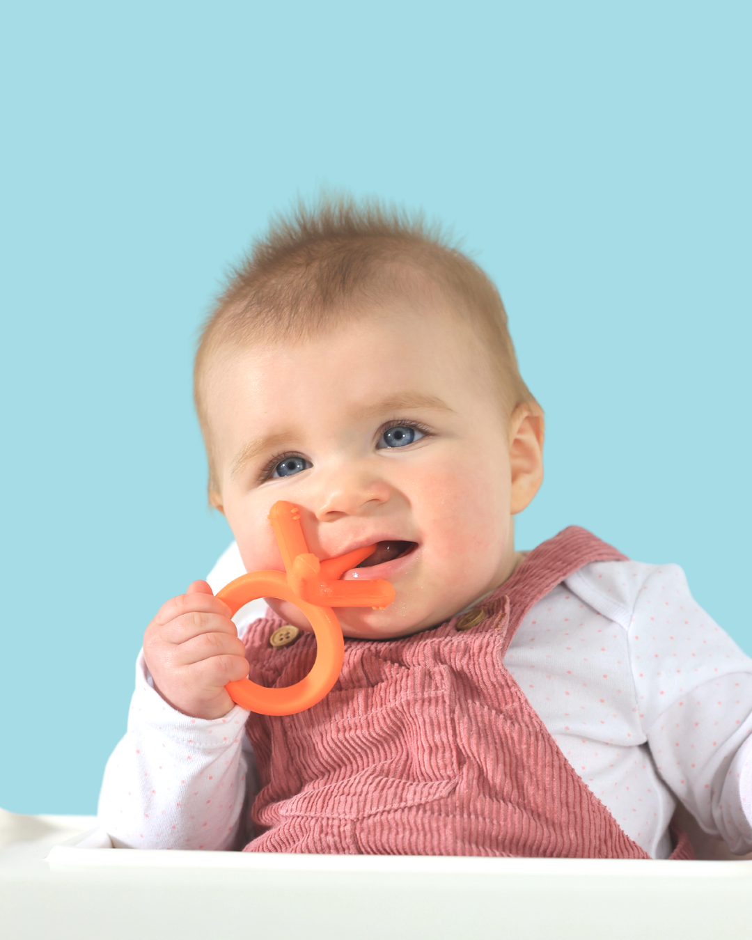 The Developmental Milestones of a Baby's First Six Months - MummyCooks.com