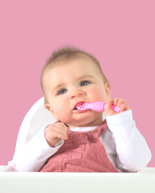 Signs of Teething and Symptoms