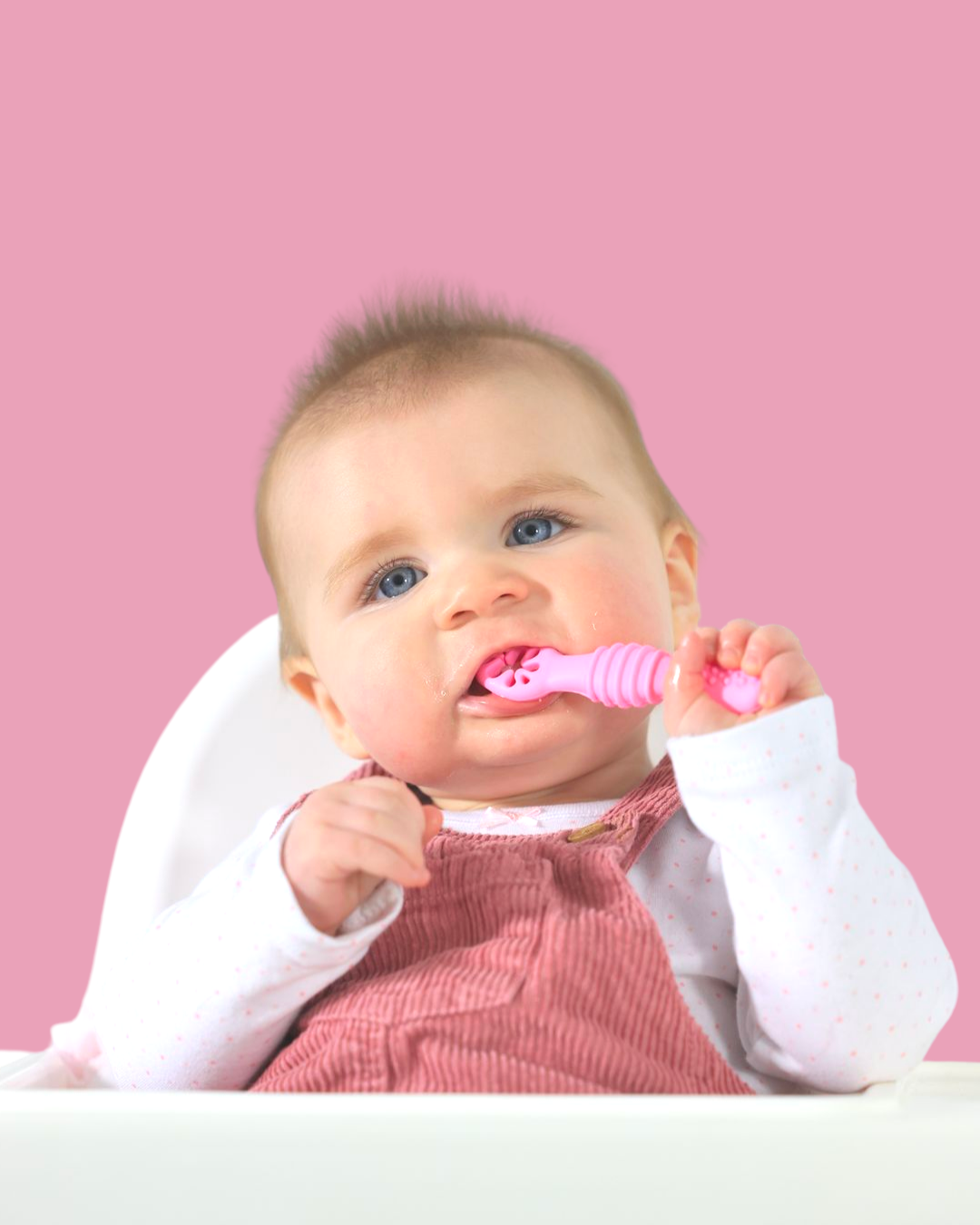Introducing a Training Spoon Teether at 3 months