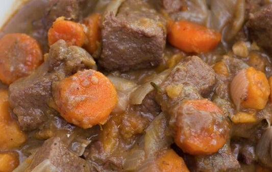 Irish Stew for Baby or Toddler