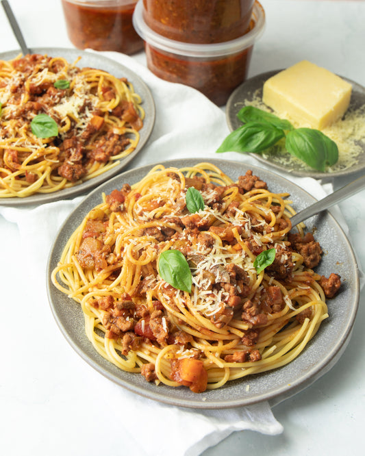 Quick Bolognese