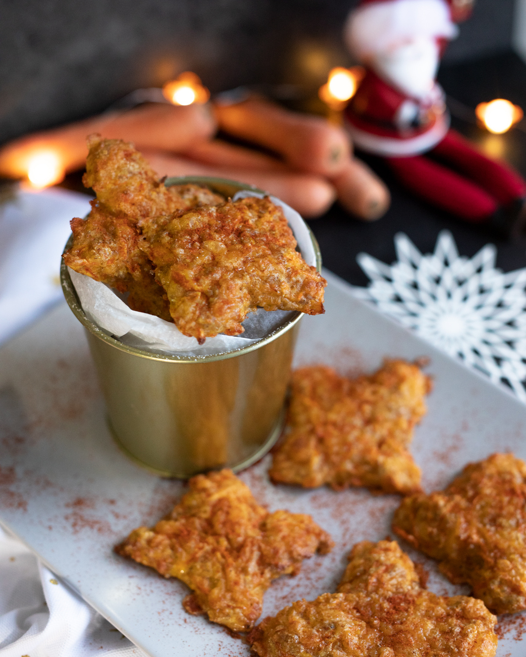 Carrot Stars
