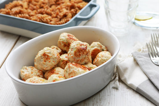 Chicken Meatballs
