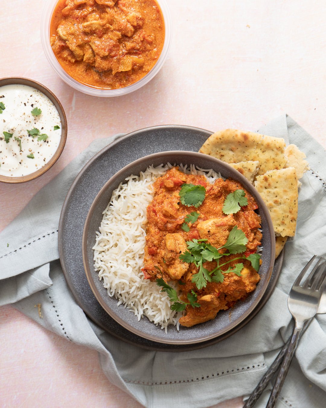 Slow Cooker Chicken Tikka Masala