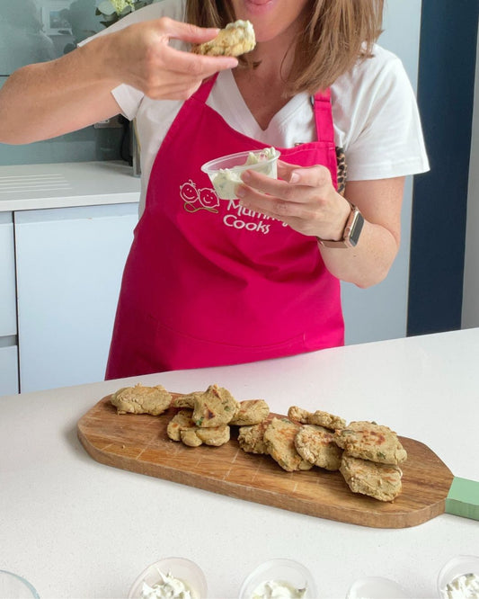Chickpea and Butter Bean Patties