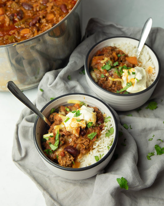 Chille con Carne
