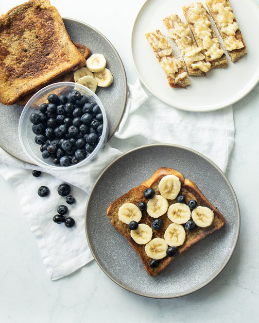 Cinnamon French Toast