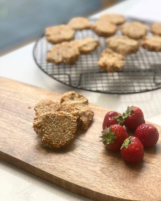 Coconut Date Cookies