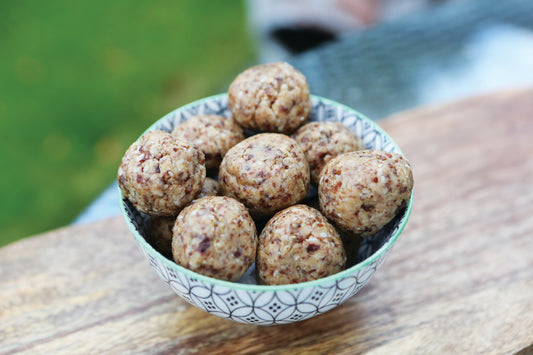 Child Friendly Energy Balls