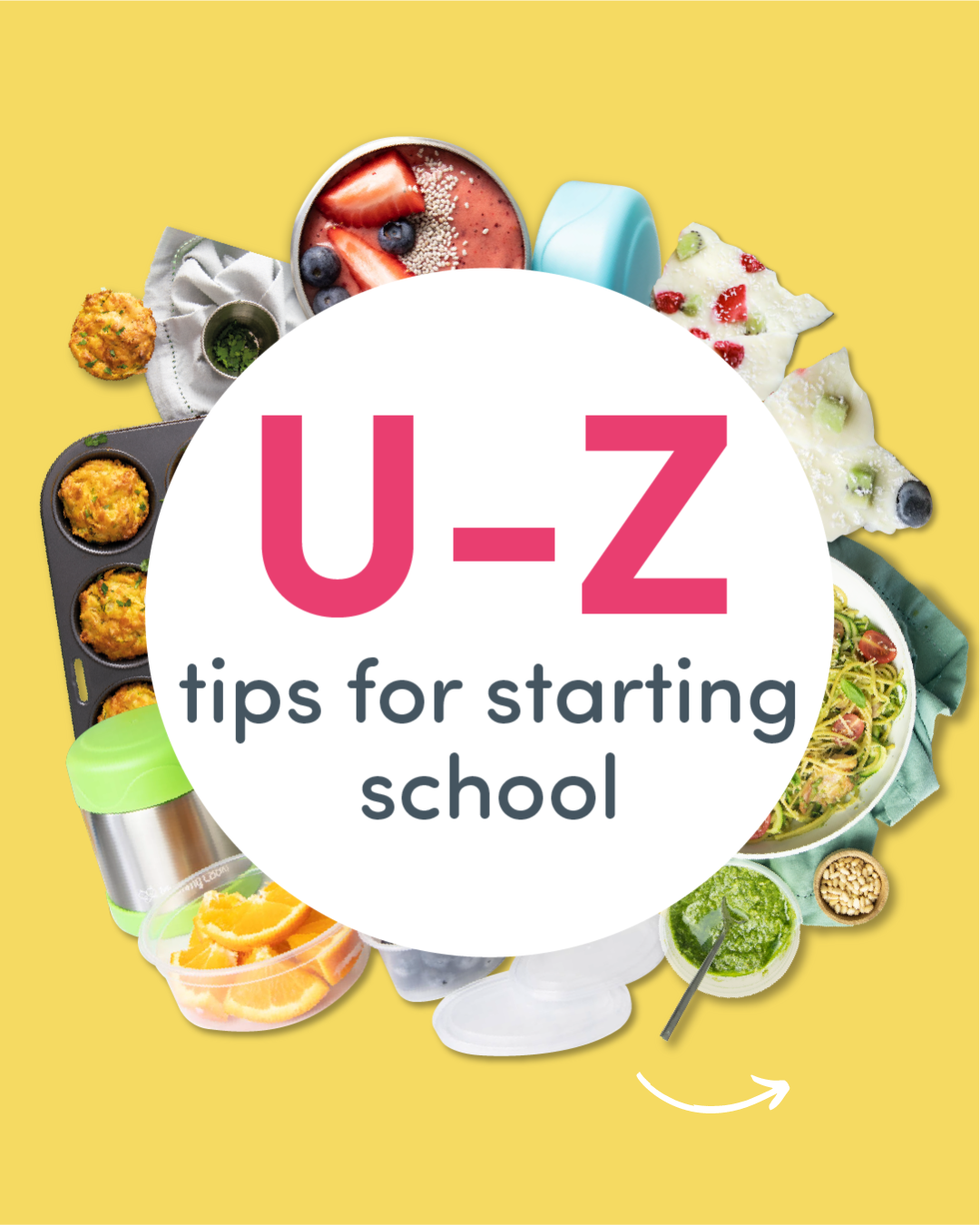 U-Z of Starting Big School