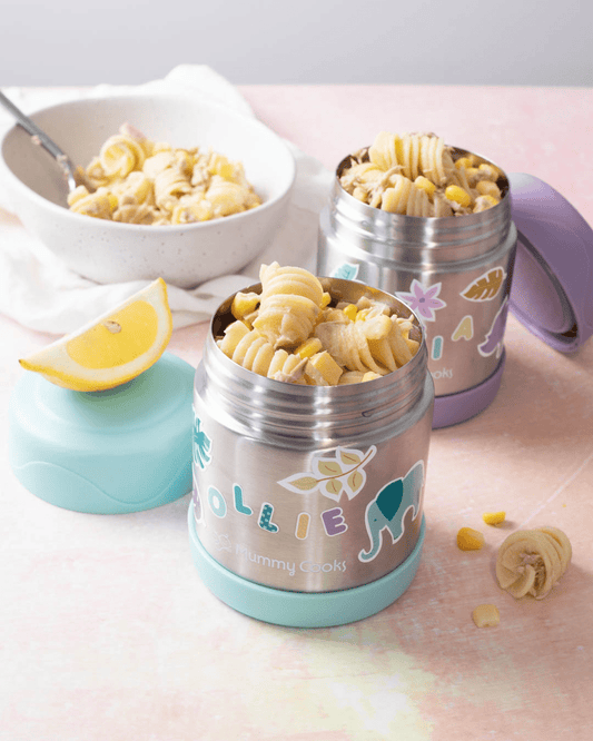 8 Flask Recipes For School Lunches