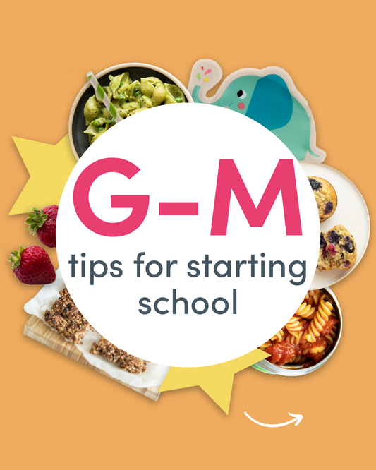 G-M of Starting Big School