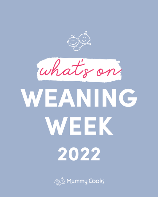 What's On - Weaning Week Ireland 2022