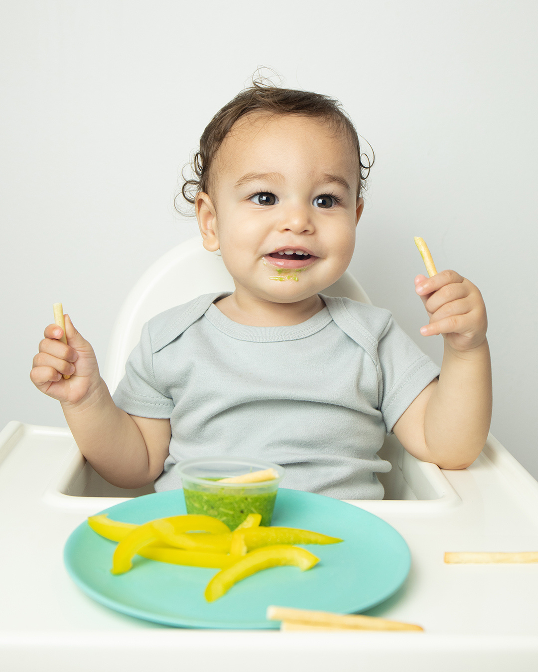 When to Introduce Snacks